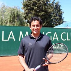 Nicolás Almagro anuncia su retirada como tenista profesional