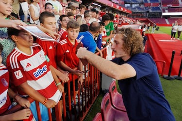 El Granada quiere convertirse en un club más accesible para sus aficionados