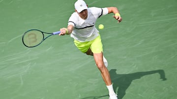 Nicolás Jarry jugó su mejor partido en meses, brilló en Cincinnati y este fue el resultado