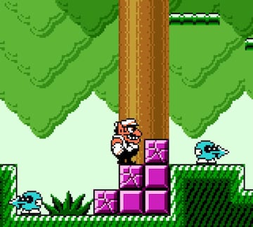 wario land 3 game boy color