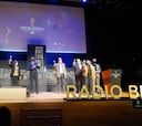 Mumbrú, galardonado en los Premios a la Excelencia de Radio Bilbao