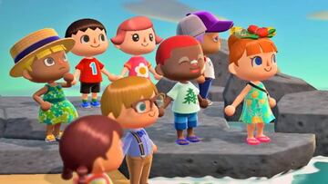 Animal Crossing: New Horizons 