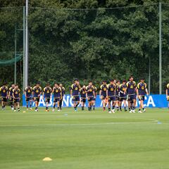 El Deportivo arranca con seis caras nuevas y otros seis fabrilistas