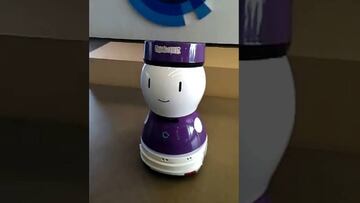 Penaut, el robot que alimenta a las personas en cuarentena por el Coronavirus