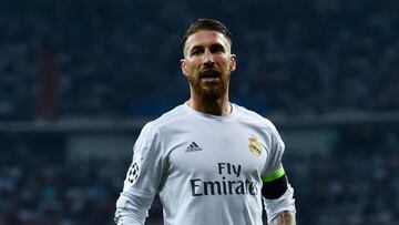 El Madrid suma cinco partidos sin encajar con Ramos de titular