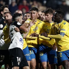 Tudelano - Las Palmas en directo: la Copa del Rey hoy en vivo