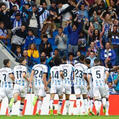 Pronóstico del Real Sociedad vs Inter de Milán: apuestas, claves y favorito de la jornada 1 de la Champions League