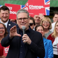 ¿Quiénes son los Laboristas y cuál es la ideología política del partido de Keir Starmer en Reino Unido?