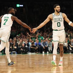 El orgullo verde se tambalea: los Celtics y la búsqueda de una cultura perdida