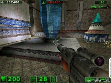 Serious Sam: The Second Encounter (PC)