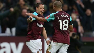 Javier Hernández: “Voy a intentar mantener la sonrisa en el rostro”