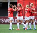 Noruega protagoniza la primera goleada del Mundial