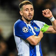 Héctor Herrera; No sé si sea mi despedida o no con el Porto