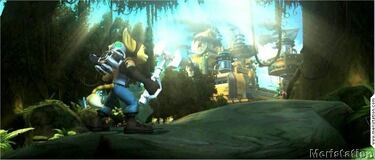 Ratchet & Clank Future: Tools of Destruction