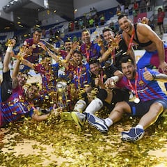 La intrahistoria de un Barça hegemónico