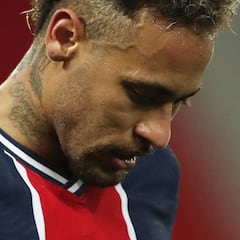 Neymar llora la muerte de su amigo Kevin Nascimiento