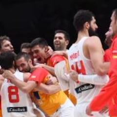 La España de Gasol, a semis: se asegura el preolímpico