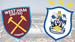 West Ham United pick up their first points as Huddersfield slip