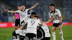 Colo Colo 1 - 0 Huachipato: goles, resumen, mejores jugadas