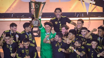 The former head coach of the Mexican national team has drawn parallels between Gilberto Mora and a great of the game.