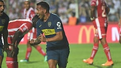 Tevez: "Es un momento delicado y hay que dejar la vida"