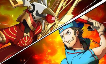 Persona 4 Arena Ultimax llega a Europa en noviembre