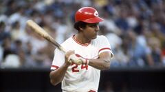 El Hall of Famer Tony P&eacute;rez fue una de las figuras fundamentales del memorable turno de bateo de los Reds en los 70.