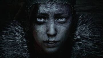 Senua en Hellblade