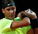 Cuándo juega Nadal su próximo partido en el Masters de Roma: rival y horario