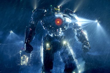 Los robots gigantes de Pacific Rim tendrán precuela en forma de serie