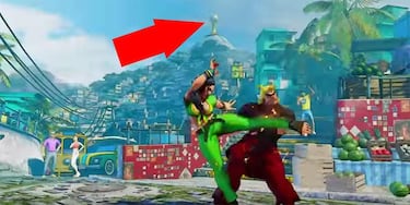 Street Fighter V no quiere problemas con Jesús