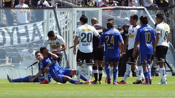 ¿Desde cuándo que Colo Colo y la U de Chile no llegaban a un clásico peleando el título?