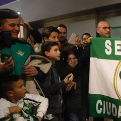 El bético Bartra no lo oculta: va con el Borussia ante el Sevilla