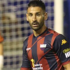 Kike Márquez, el verdugo del Málaga, espera repetir