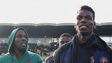 El rol de Mathias Pogba en la extorsión a su hermano