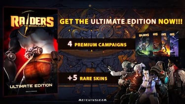MercurySteam anuncia Raiders of the Broken Planet: Ultimate Edition