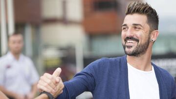 David Villa.