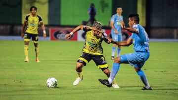 Alianza y Jaguares empatan y quedan fuera de la semifinal