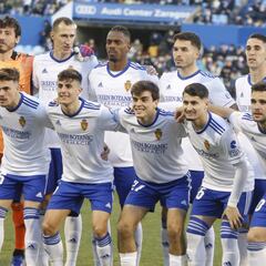 El peor inicio de año natural del Zaragoza en Segunda