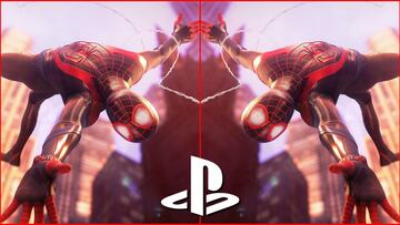 Comparativa gr¨¢fica Spider-Man: Miles Morales | PS5 vs PS4 y PS4 Pro