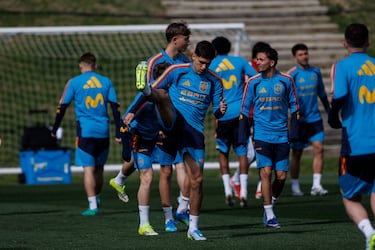 El ‘intocable’ de Flick que no conoce el descanso