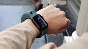 Una cámara para el Apple Watch, ¿llevarías esto puesto?