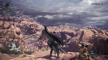 Monster Hunter World: detalladas las 3 opciones gráficas