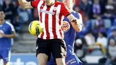 Javi Martínez, central que gusta a Del Bosque y Mou