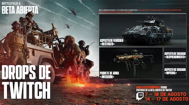 ¿Cuándo empieza la beta abierta de Battlefield 6? Fechas, horas de las recompensas y cómo tener acceso gratuito con código para jugar