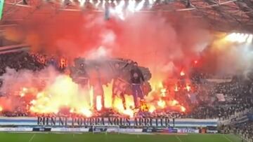 La pasional hinchada que espera a Alexis Sánchez en Francia