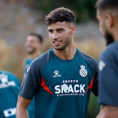 “Este año estoy al cien por cien”