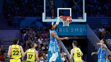 Grecia ‘ayudó' a la eliminación de España