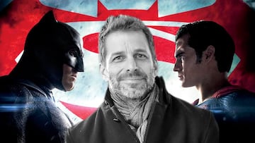 Batman v Superman Zack Snyder