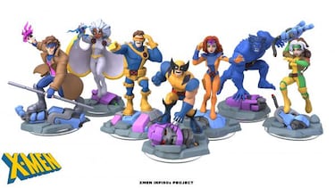 Así son las increíbles figuras que podrían haber salvado Disney Infinity